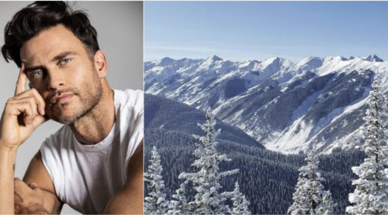 Cheyenne Jackson in Concert at Theatre Aspen for Gay Ski Week 2025