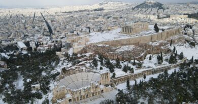 Embrace the Idea of a Winter Vacation in Greece