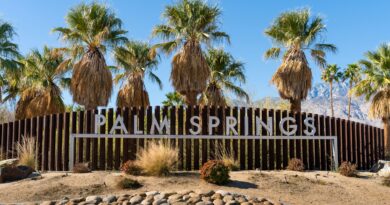 Palm Springs Escape: Ghost Towns, Glamour, and Good Times