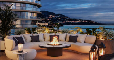 Splendor in the French Riviera with this Monaco Residence