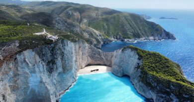 A Guide to Greece’s Most Breathtaking Destinations