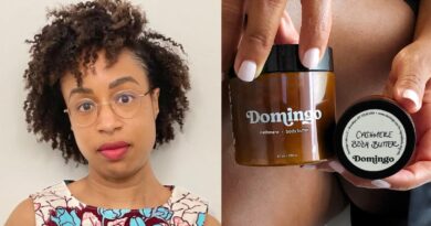 Female-founded Domingo Makes the Best Body Scrubs and Butters