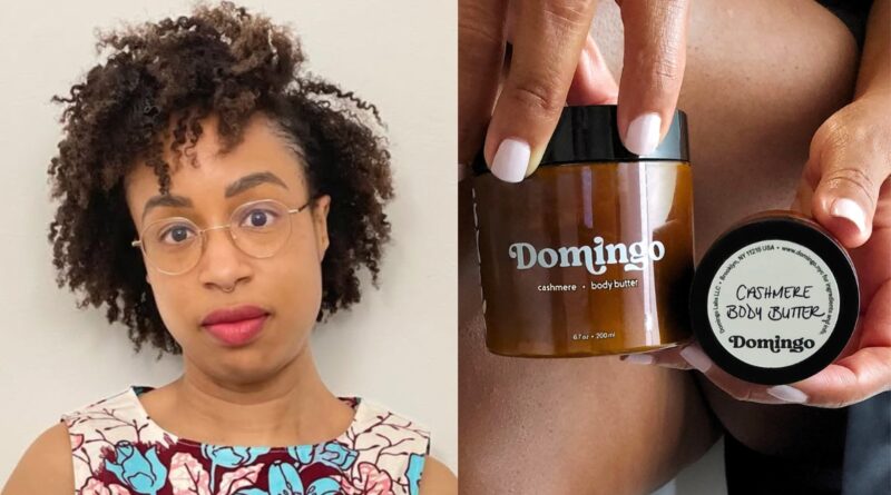 Female-founded Domingo Makes the Best Body Scrubs and Butters