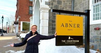 The Abner Hotel is the Perfect Connecticut Getaway