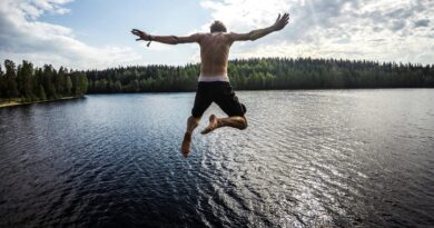 Finland Named Happiest Country in the World for Eighth Year in a Row